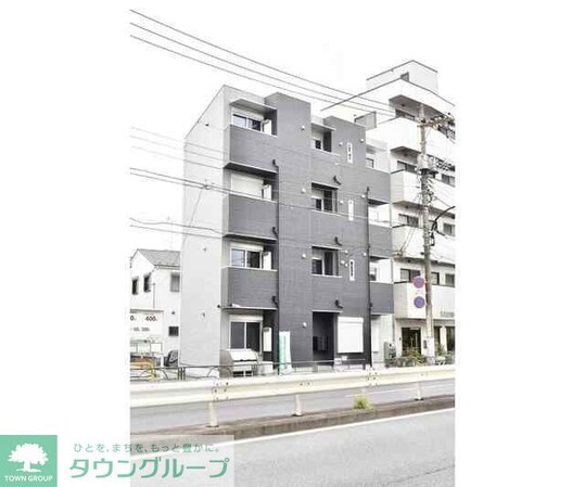 SQUARES Nishiaraiの物件内観写真